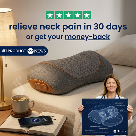 Flexura® CerviPro Pillow